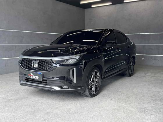 FIAT FASTBACK 1.0 TURBO 200 FLEX IMPETUS CVT FIAT FASTBACK 1.0 TURBO 200 FLEX IMPETUS CVT